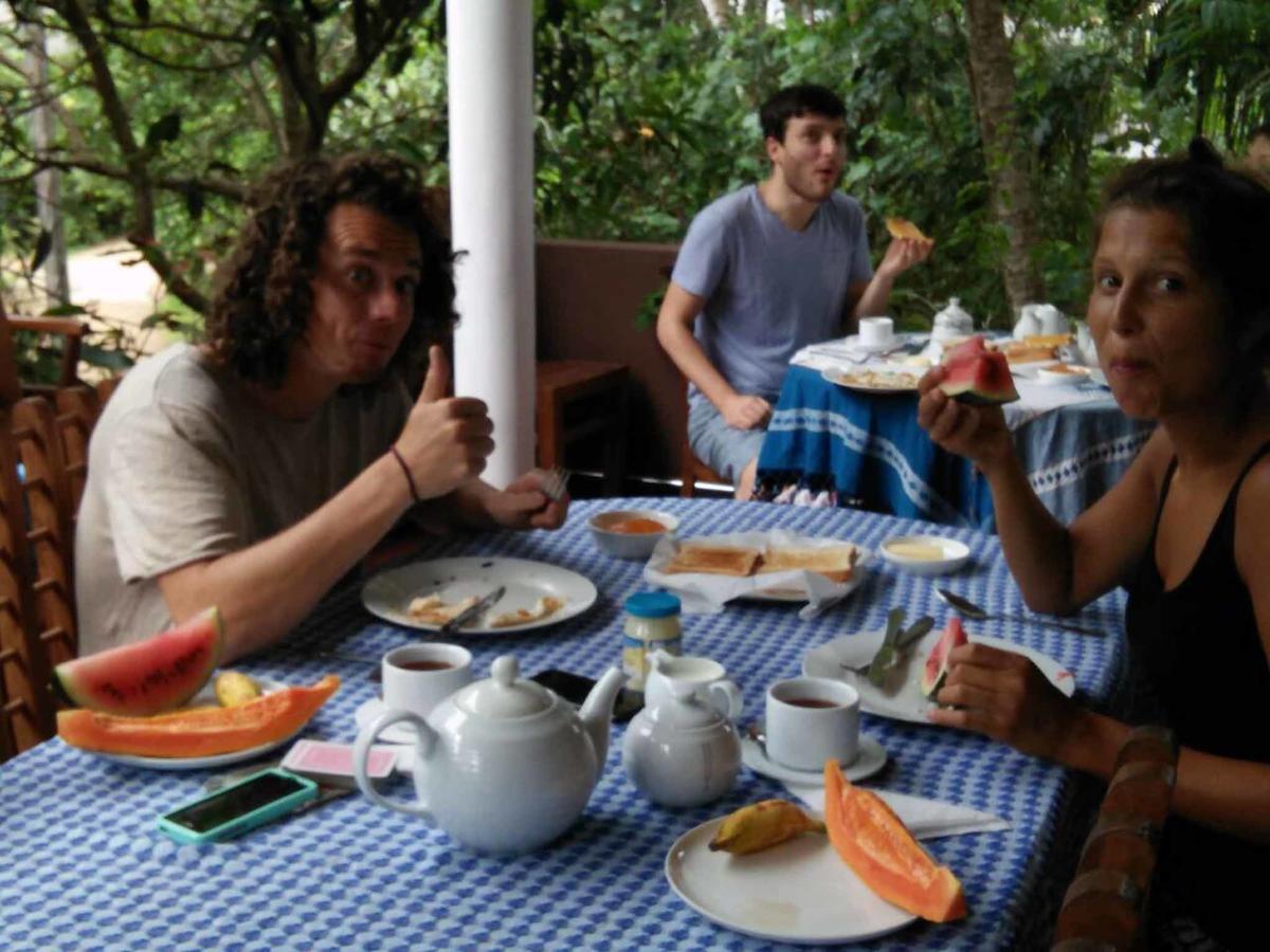 Windy Garden Bed & Breakfast Galle Dış mekan fotoğraf